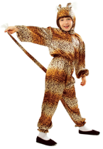 Strój PANTERA PANTERKA