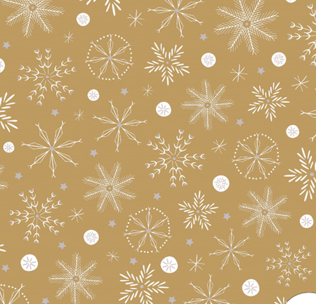 Papier ozdobny do pakowania prezentów Świąteczny Boże Narodzenie mix 200x70 cm (dziecięce)