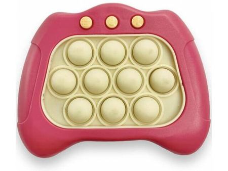 Gra POPIT Pop It Elektroniczna zręcznościowa Mix Kolorów