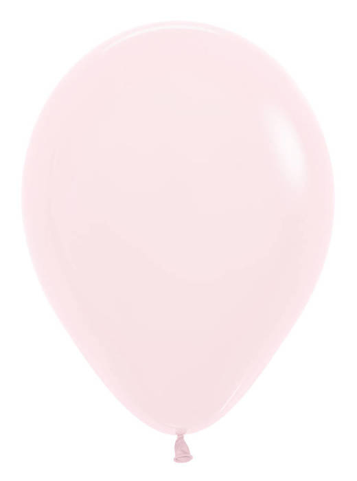 Balony Sempertex Pastel 12'' 50 szt. Pink