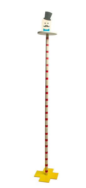 Drewniana Gra zręcznościowa Zrzuć Boba