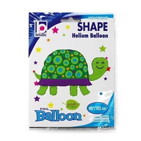 Żółw balon foliowy Grabo 40"