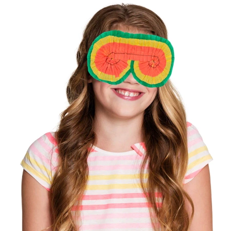 Kij do rozbijania piniaty + opaska zestaw