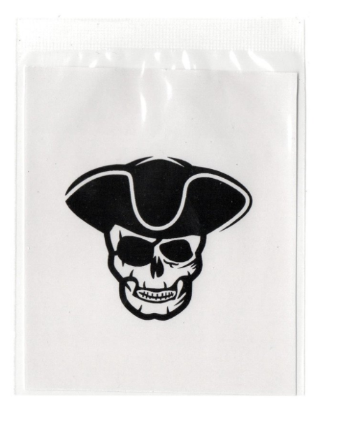 Quick tattoo - Szablon do tatuażu brokatowego