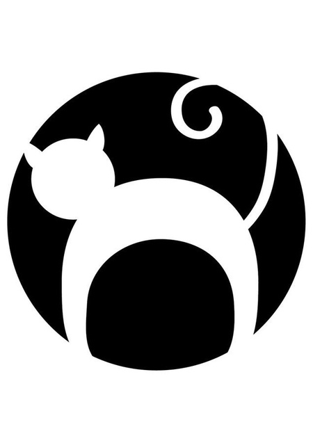 Szablony do wycinania dyni dekoracja Halloween 10 szt.