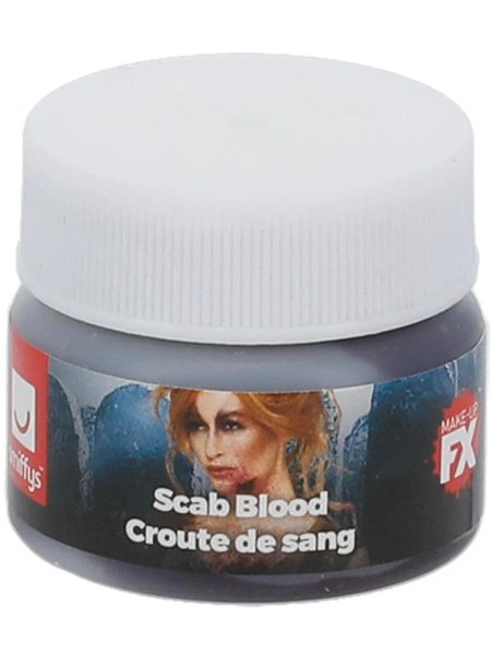 Sztuczna krew do blizn gęsta zaschnięta Smiffys 25 gram