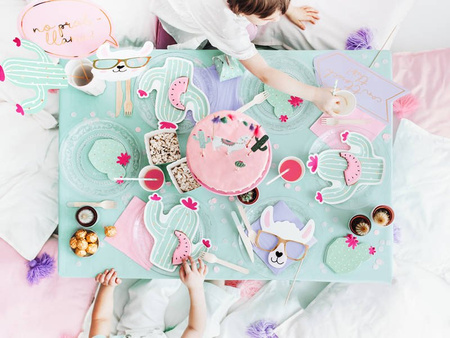 Serwetki gładkie 33 x 33 cm 20 szt.