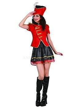 Gwardzistka strój dla dorosłych