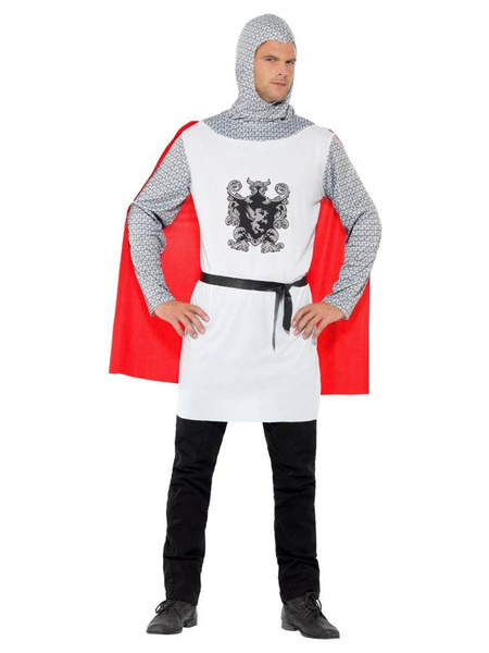 Rycerz Królewski Biały