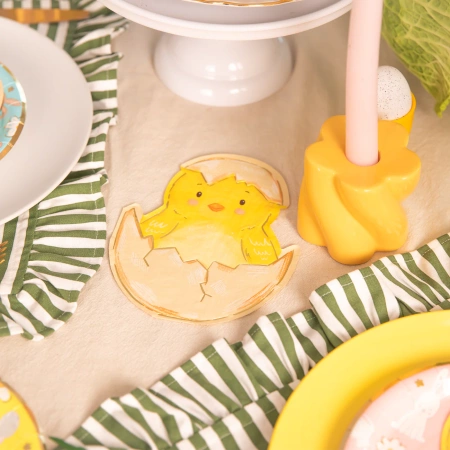 Serwetki papierowe Kurczak w skorupce 10 szt.