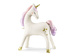 Balon foliowy stojący Jednorożec, 95x86 cm