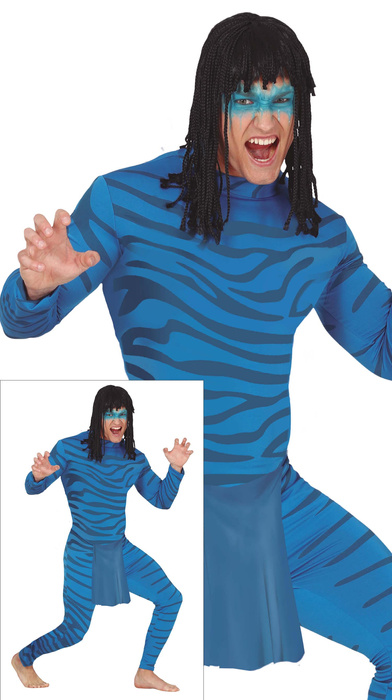 Strój męski Jake Avatar