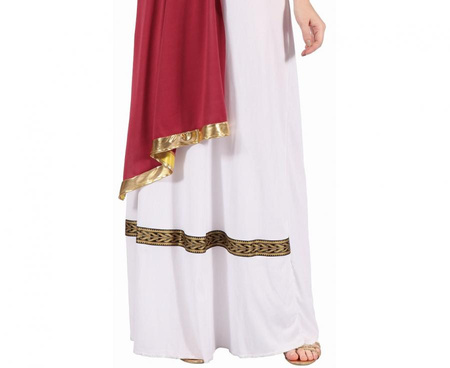 Strój Antyczny Grecka bogini dla dorosłych rozmiar uniwersalny