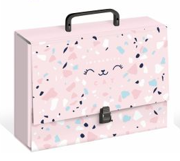 Teczka z rączką Girls