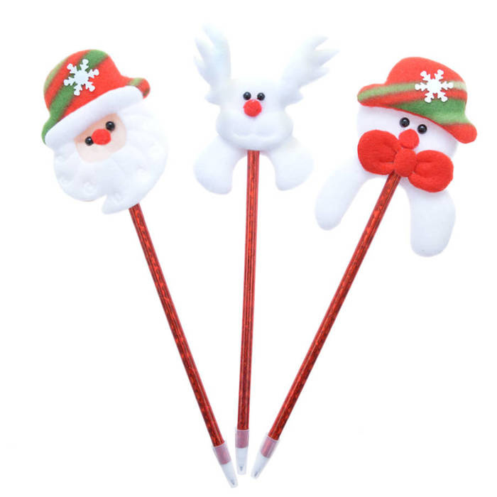 Długopis Świąteczny Święta Boże Narodzenie 1 szt.