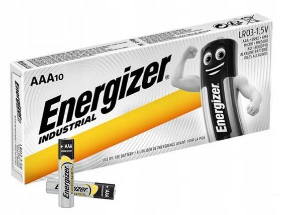 Bateria Energizer AAA 1 szt. (baterie alkaiczne)
