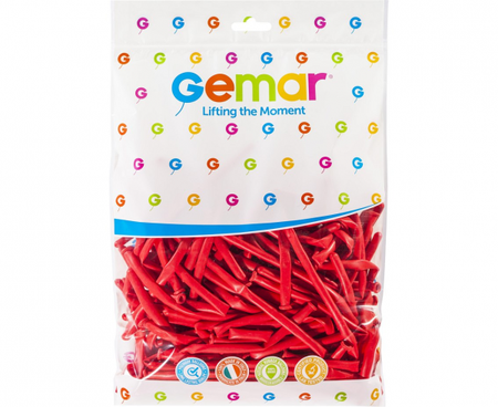 Gemar 100 szt 260Q długie balony do modelowania