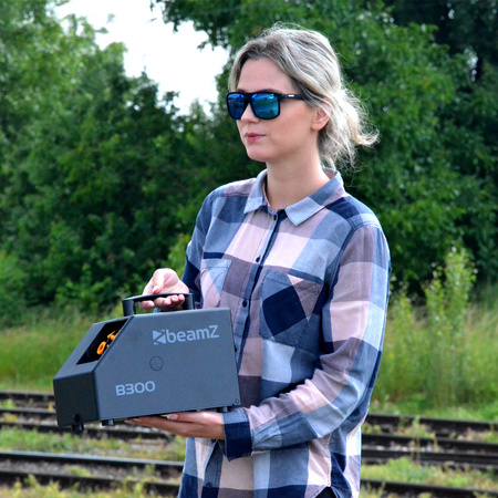 Wytwornica baniek mydlanych BeamZ B300