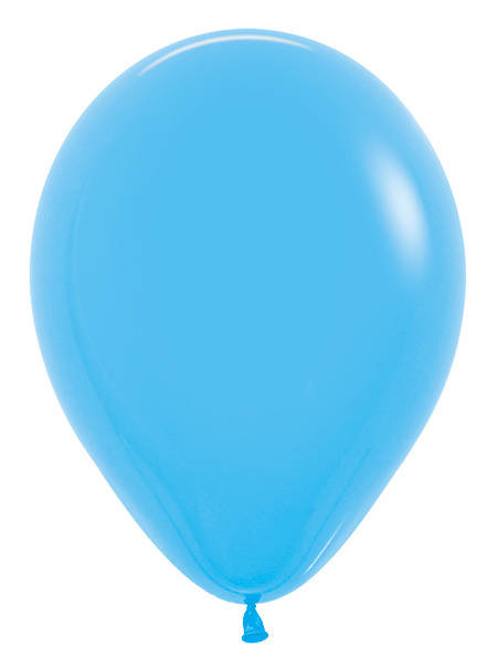 Balony Sempertex Solid 12 cali 50 szt. Blue