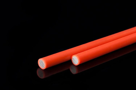 Handsticki 14 mm kolor POMARAŃCZOWY Mr Babache