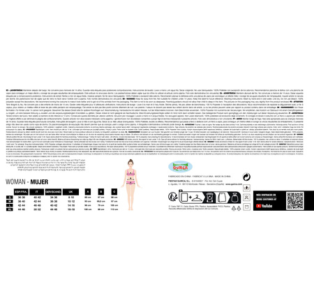 Strój damski Cruella De Mon Halloween