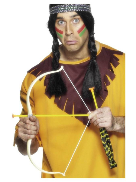 Łuk indiański + strzały