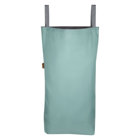 Worek do skakania pastelowy zielony 1 szt. - OUTLET - przybrudzony