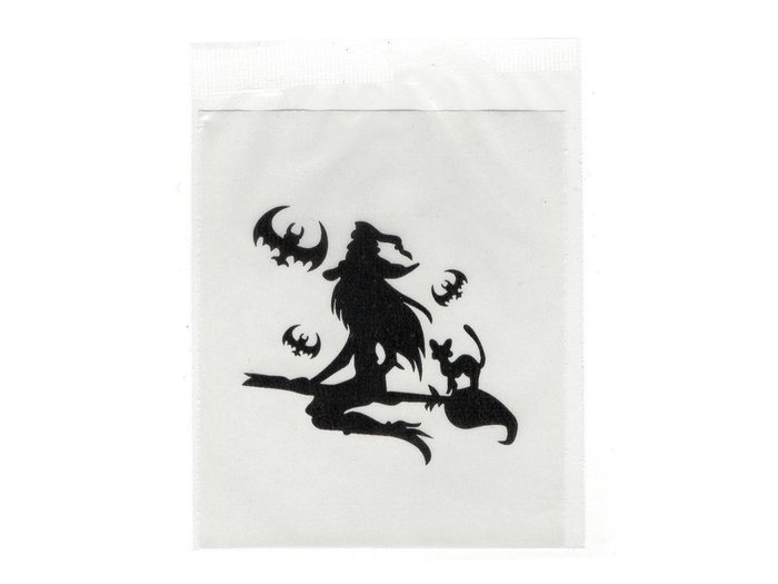 Quick tattoo - Szablon do tatuażu brokatowego