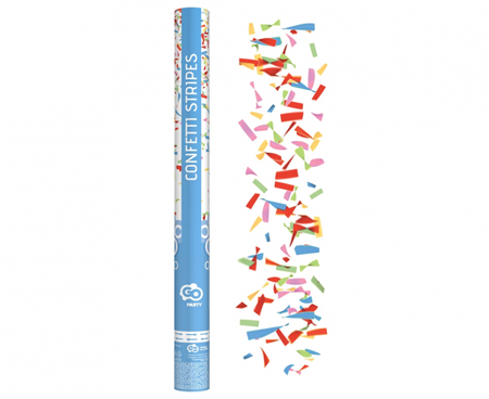 Konfetti pneumatyczne MIX 60 cm