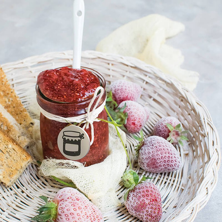 Pieczątka samotuszująca Little NIO - kuchnia