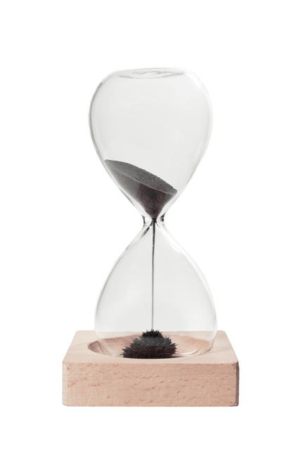 Magnetyczna klepsydra