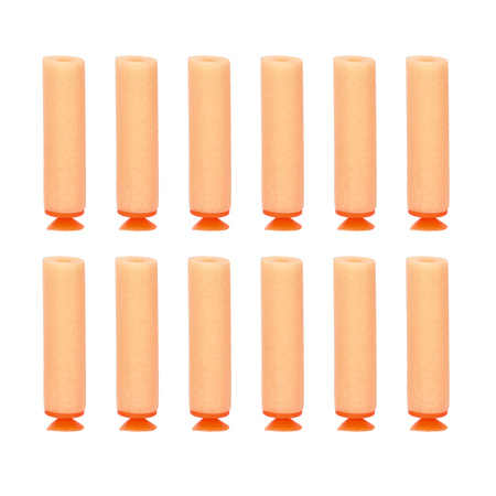 Pistolet na kulki karabin na piankowe naboje solidny dla dzieci gra 2w1 zielony