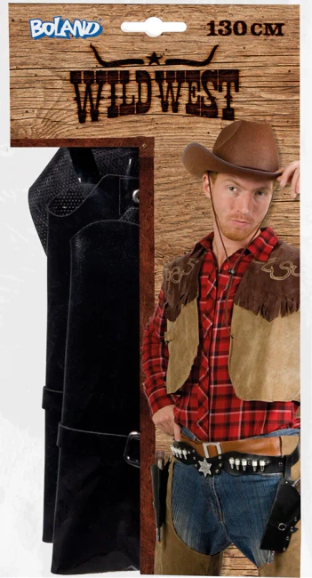 Kabura Pas kowbojski dla dorosłych
