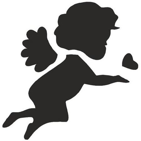 Szablon do tatuażu  Eulenspiegel