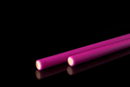 Handsticki 14 mm kolor RÓŻOWY Mr Babache