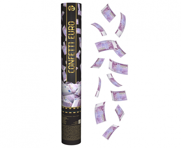 Konfetti pneumatyczne EURO 40 cm