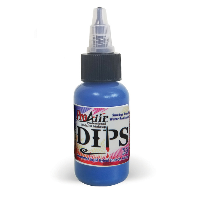 Farba wodoodporna ProAiir DIPS 30 ml Blue