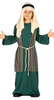 Strój dla dzieci Pasterz JÓZEF zielona szata jasełka
