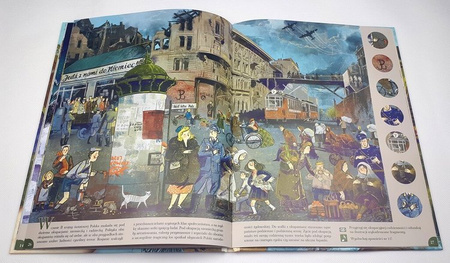 POLSKA - NA TROPIE HISTORII KSIĄŻKA AUDIO KAPITAN NAUKA