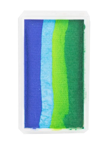 Farba do twarzy Split Cake 28g TRANQUIL MANGROVE PartyXplosion