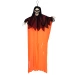 Halloweenowy Strach Duch NEON 90 cm