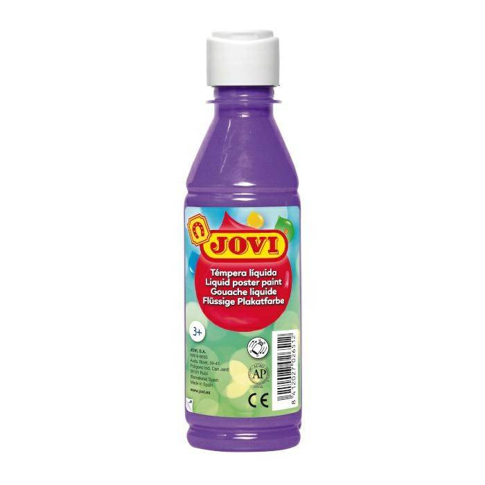 Farba plakatowa JOVI 250 ml