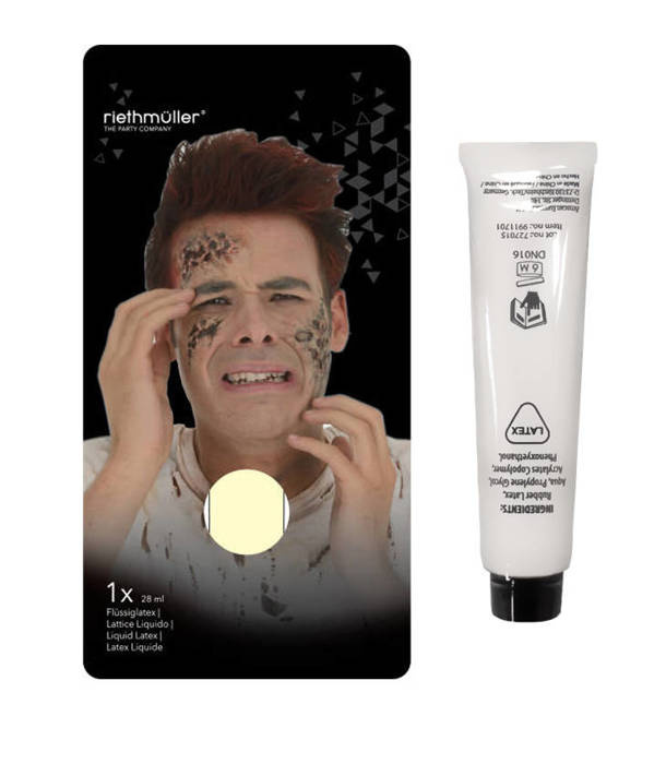 Lateks w płynie do charakteryzacji i efektów specjalnych Amscan 28 ml