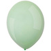 Balony lateksowe Everts Decor Line by Amscan 5 cali 100 szt. Macaron Mint