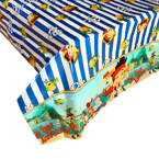 Obrus foliowy Kapitan Jake 120 x 180 cm