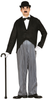 Strój dla dorosłych Aktor Komik Charlie Chaplin