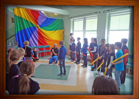 Bum bum rurki Zestaw Basowy Chromatyczny