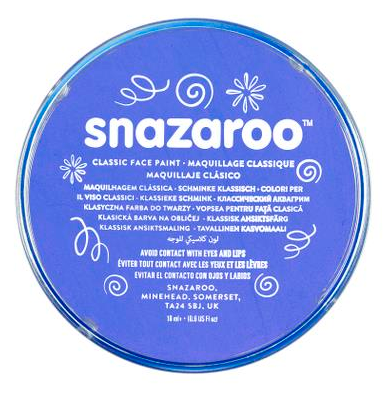Farba do twarzy i ciała Snazaroo 18 gram