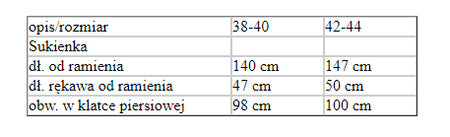Strój dla dorosłych Zakonnica Szara