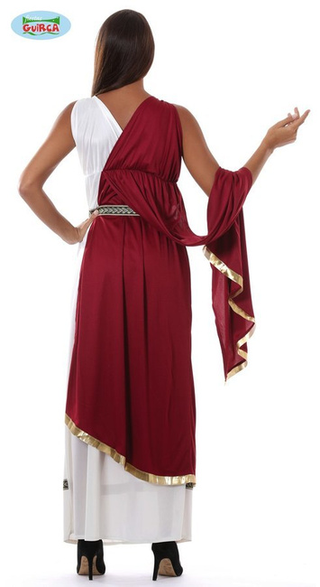 Strój Antyczny Grecka bogini Rzymianka dla dorosłych